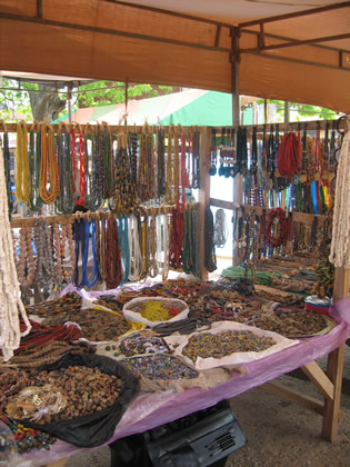 beads