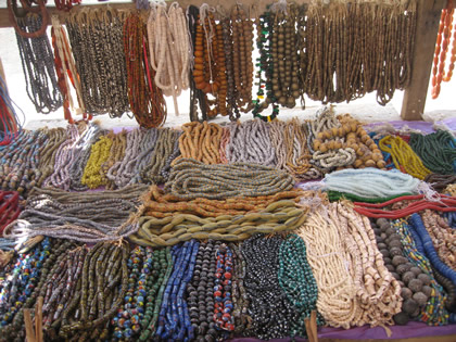 beads