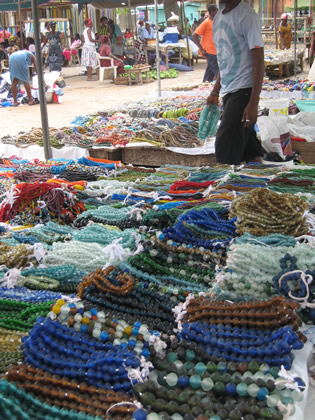 beads